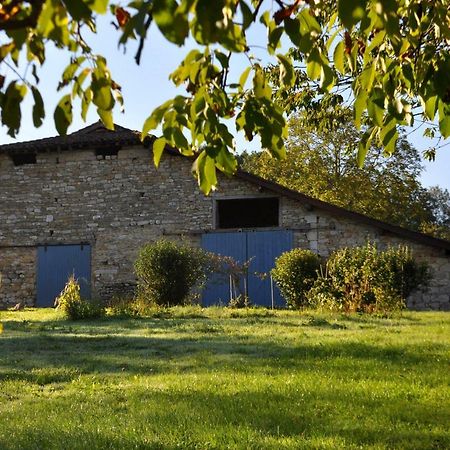 Bed and Breakfast Terres De La Grange Cuisiat Exterior foto