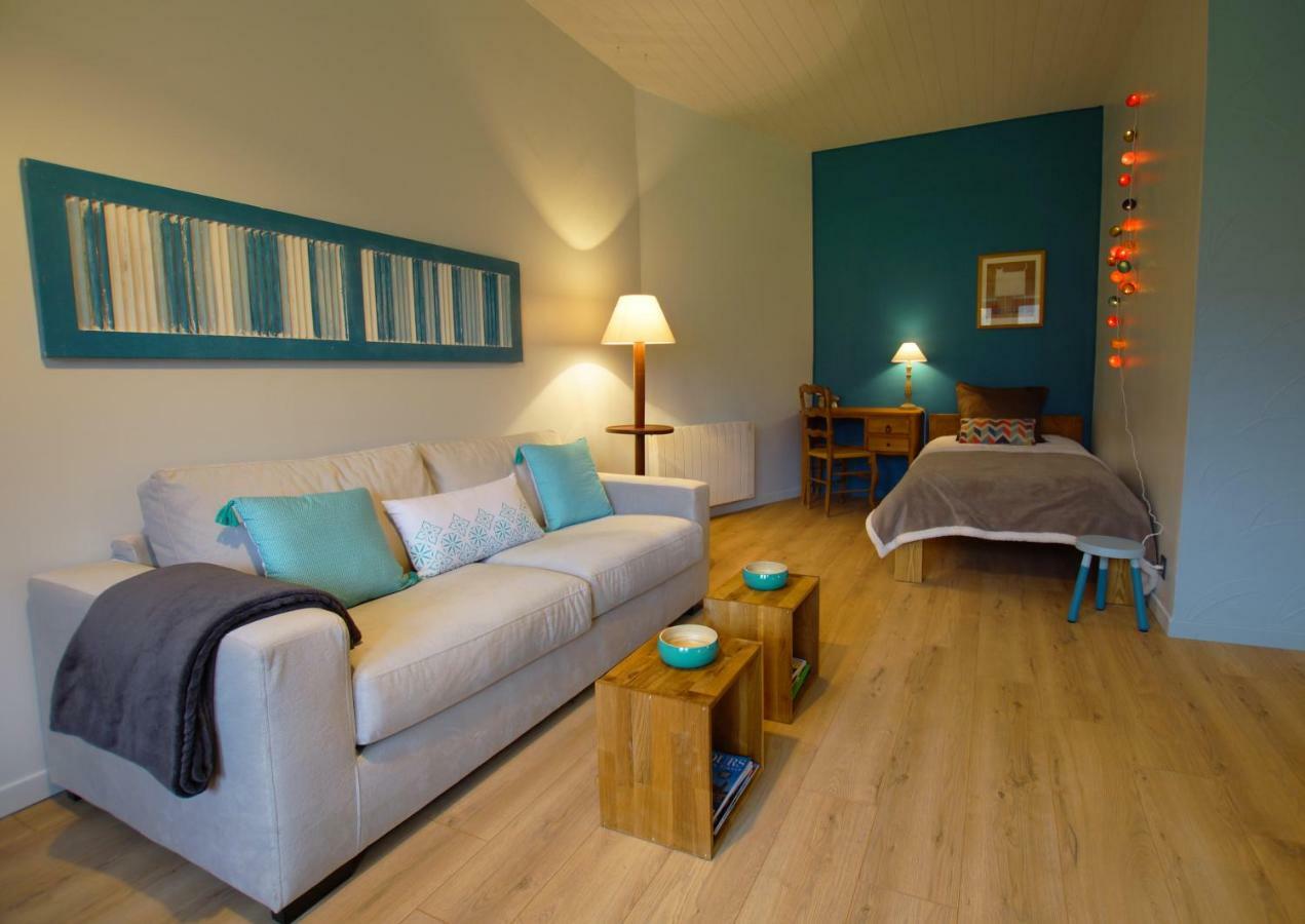 Bed and Breakfast Terres De La Grange Cuisiat Exterior foto